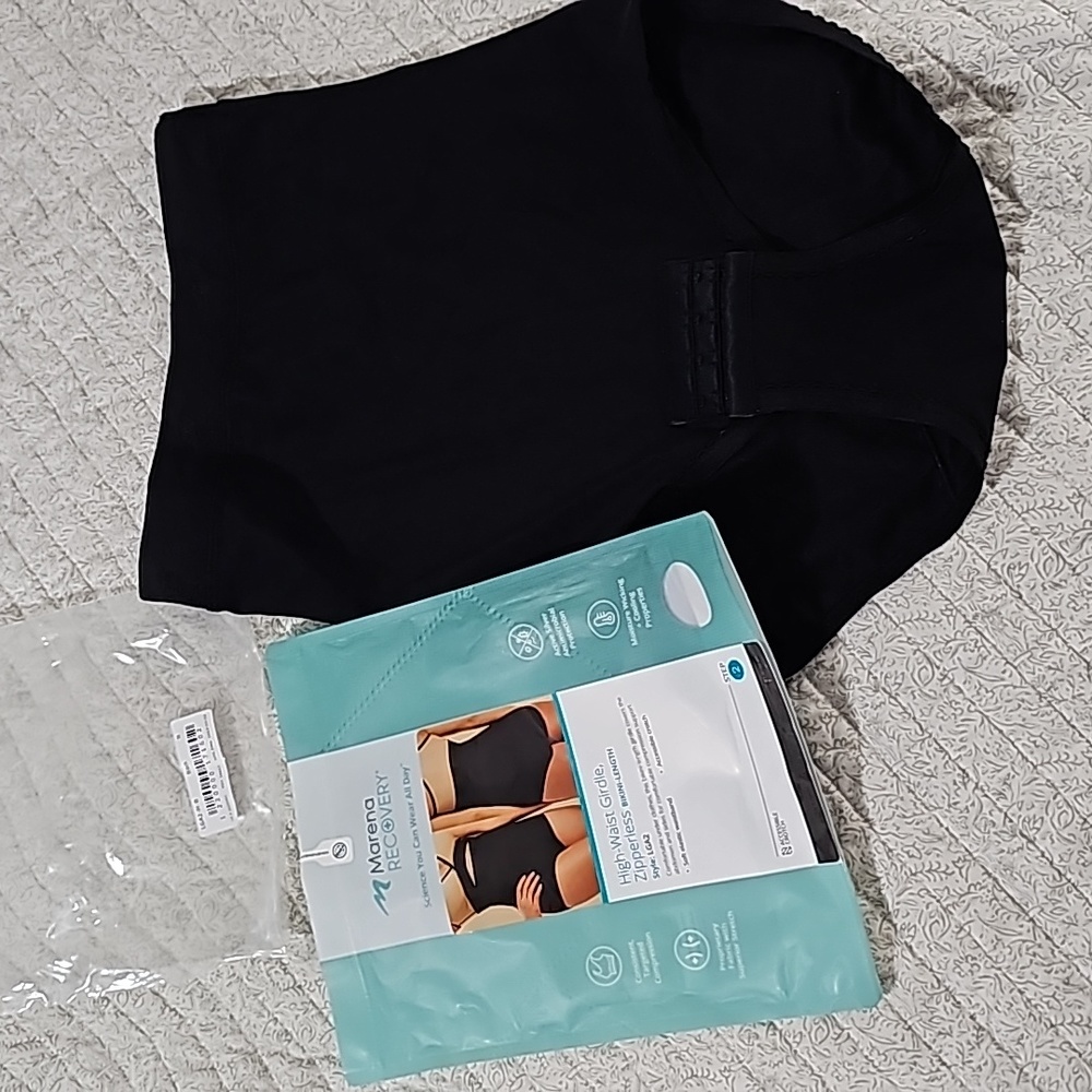 Marena Recovery high waist girdle